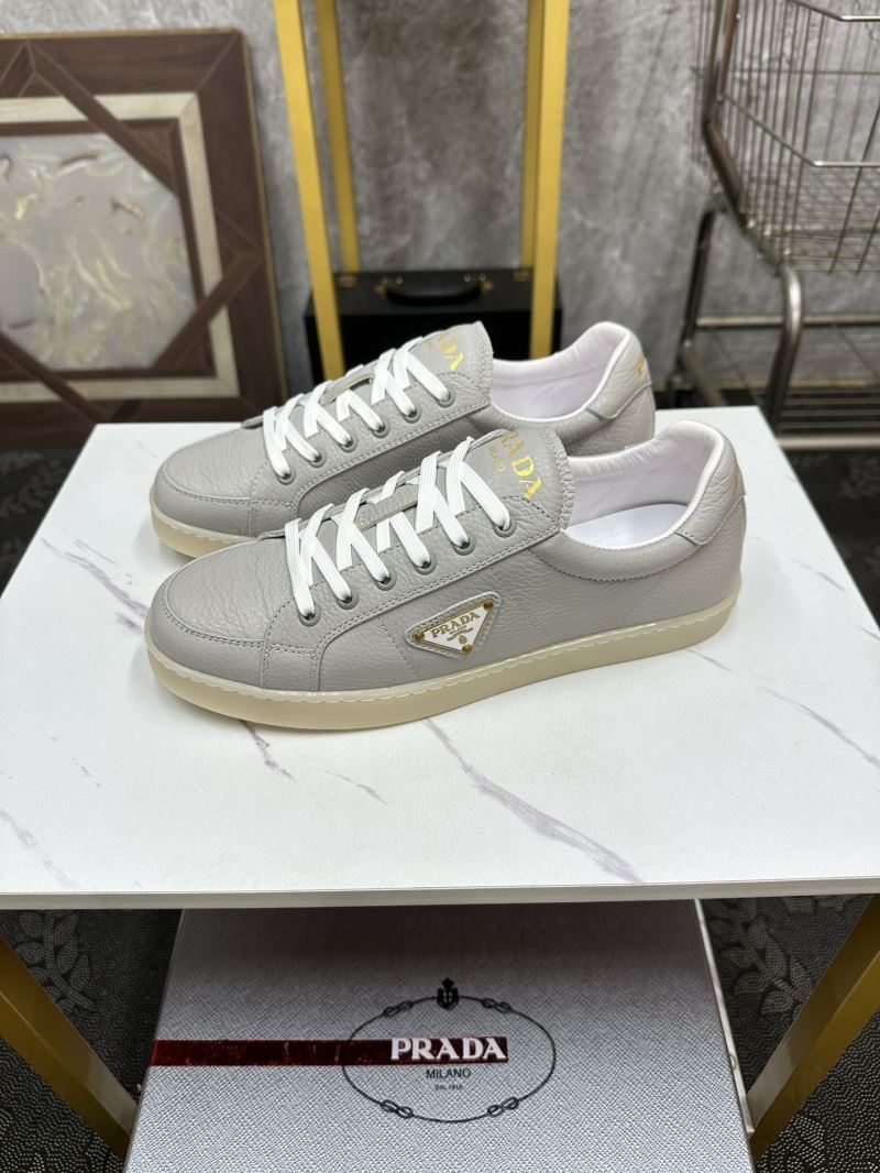 Prada Low Shoes